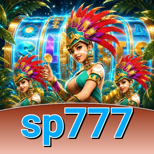 Layar pengaturan sp777